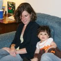 Pam and Julia